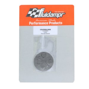 Ford Powerstroke Engine Harmonic Balancer Washer - Fluidampr - `03-`07