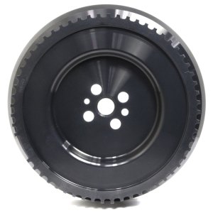 Dodge Ram Crankshaft Damper - Fluidampr - Fluidampr Diesel Steel Internally Balanced - Black - `03-`09