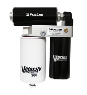 GMC Duramax 3500 Lift Pump - Fuelab - Velocity Series 200GPH 8psi - `01-`10 GMC Duramax 3500 Lift Pump - Fuelab - Velocity Series 200GPH 8psi - `01-`10