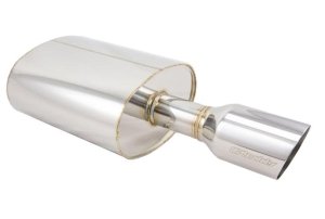 Honda Civic Type-R FK8 Performance Exhaust - GReddy - Supreme SP Cat Back - `17-`27