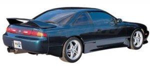 Scion FR S Spoiler - Rear - GReddy - Aero Wing - `12-`27