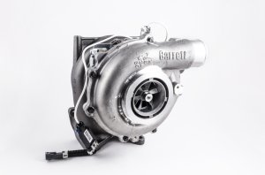 Chevrolet Duramax Turbo Kit - Garrett - GT3794VA Stage 1 AVNT - `04-`09