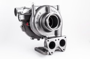 Chevrolet Duramax Turbo Kit - Garrett - GT3794VA Stage 1 AVNT - `04-`09
