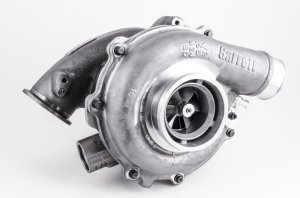 Ford F-Series Super Duty Turbo Kit - Garrett - GT3788VA Stage 1 AVNT - 2003