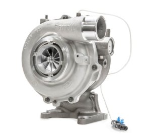 GMC 2500HD Turbocharger - Garrett - PowerMax GT3788V - `11-`16