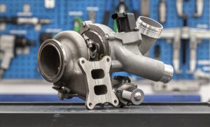 Volkswagen Golf Turbocharger - Garrett - PowerMax Stage 1 Upgrade - `14-`18 Volkswagen Golf Turbocharger - Garrett - PowerMax Stage 1 Upgrade - `14-`18