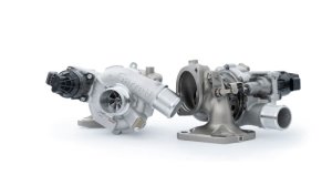 Ford Ranger Raptor Turbocharger Kit - RH & LH - Garrett - GT1752S PowerMax - `22-`27