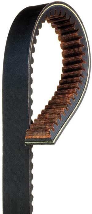 John Deere Gator 620i XUV CVT Drive Belt - Gates - G-Force - `07-`10