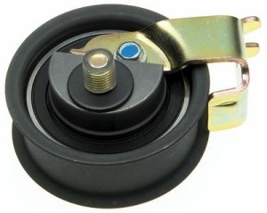 Nissan Frontier Idler Pulley - Gates - Steel V-Ribbed 7-Grooved Flanged - `05-`19 Nissan Frontier Idler Pulley - Gates - Steel V-Ribbed 7-Grooved Flanged - `05-`19