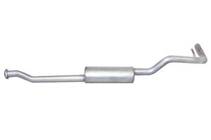 Chevrolet Suburban 1500 Performance Exhaust - Single Rear Exit - Gibson - Cat-Back, Aluminized - `00-`01