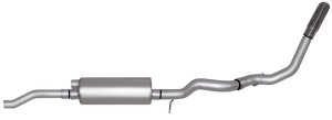 Chevrolet Suburban 2500 Performance Exhaust - Gibson - Cat Back, Single Rear Exit - `00-`01