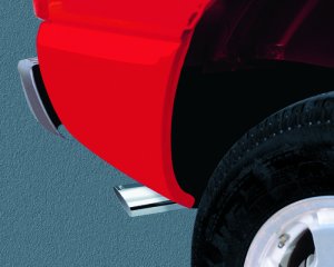 Chevrolet Silverado 1500 Performance Exhaust - Single Rear Exit - Gibson - Cat Back - `10-`13