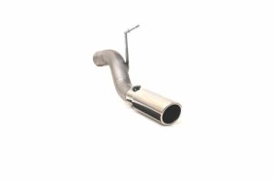 Chevrolet Tahoe Performance Exhaust - Gibson - Resonator Delete Single Exhaust System - Stainless - `21-`22