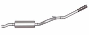 Dodge Ram 1500 Performance Exhaust - Single Rear Exit - Gibson - Cat-Back - 2003