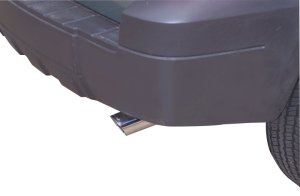 Ford Escape Performance Exhaust - Single Rear Exit - Gibson - Cat Back - Stainless - `10-`12