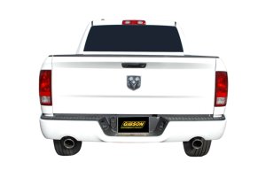Dodge Ram 1500 Performance Exhaust - Rear - Gibson - Cat-Back Dual Split - Aluminized - `09-`10