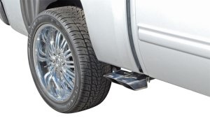 Chevrolet Silverado 1500 Performance Exhaust - Rear - Gibson - Cat-Back Dual Sport - `14-`18 Chevrolet Silverado 1500 Performance Exhaust - Rear - Gibson - Cat-Back Dual Sport - `14-`18