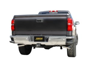 GMC Sierra 1500 Denali Performance Exhaust - Gibson - Cat Back Dual Extreme - `14-`18