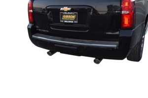 Chevrolet Suburban Performance Exhaust - Dual Split - Gibson - Cat-Back - `18-`19