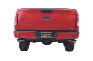 Ford F-150 Performance Exhaust - Gibson - Cat Back, Dual Extreme - Stainless - `15-`19 Ford F-150 Performance Exhaust - Gibson - Cat Back, Dual Extreme - Stainless - `15-`19