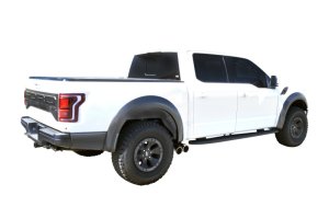 Ford F-150 Raptor Performance Exhaust - Gibson - Cat Back Super Truck - Stainless - `17-`19