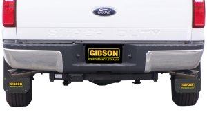Ford F-250 Super Duty Performance Exhaust - Gibson - Cat-Back Dual Extreme - `17-`18