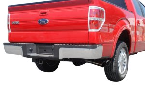 Ford F-150 Performance Exhaust - Gibson - Cat Back Dual Sport - `09-`10