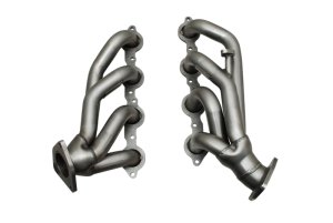 Chevrolet Silverado 2500 Performance Exhaust - Gibson - Stainless - `99-`02