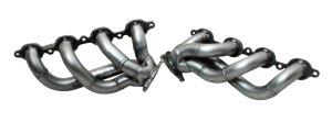 Cadillac Escalade Performance Exhaust - Gibson - Performance Header - Ceramic Coated - `14-`16
