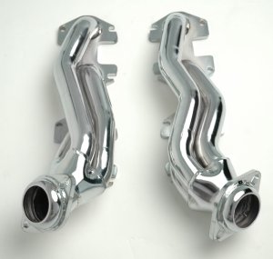 Ford F-150 FX4 Performance Exhaust - Gibson - Ceramic Coated - `04-`10