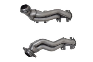 Ford F-150 Performance Exhaust - Gibson - 1-5/8in 16 Gauge Performance Header - Stainless - `04-`10