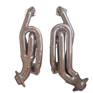 Dodge Dakota Performance Exhaust - Gibson - Ceramic Coated - `98-`03