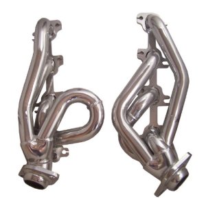 Dodge Dakota Performance Exhaust - Gibson - Ceramic Coated - `00-`03