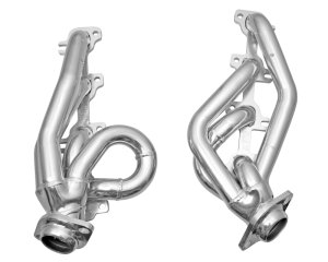 Dodge Ram 1500 Performance Exhaust - Gibson - Performance Header - Ceramic Coated - `02-`03