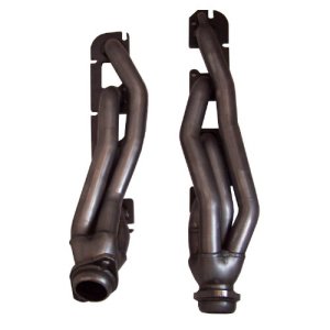 Dodge Ram 2500 Performance Exhaust - Gibson - Performance Header - Stainless - 2003