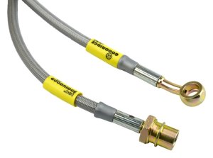 Chevrolet Corvette Brake Line Kit - Front + Rear - Goodridge - G-Stop - `97-`04 Chevrolet Corvette Brake Line Kit - Front + Rear - Goodridge - G-Stop - `97-`04