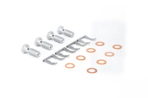 Chevrolet Corvette Brake Line Kit - Front + Rear - Goodridge - G-Stop - `97-`04 Chevrolet Corvette Brake Line Kit - Front + Rear - Goodridge - G-Stop - `97-`04