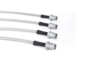 Chevrolet Corvette Brake Line Kit - Front + Rear - Goodridge - G-Stop - `97-`04 Chevrolet Corvette Brake Line Kit - Front + Rear - Goodridge - G-Stop - `97-`04