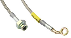 Chevrolet Camaro Brake Line Kit - Front + Rear - Goodridge - G-STOP SS Braided - `10-`15