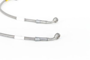 Chevrolet Camaro Brake Line Kit - Front + Rear - Goodridge - G-STOP SS Braided - `10-`15