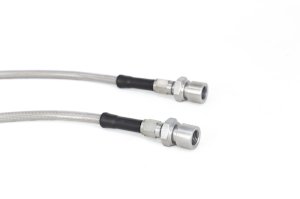 Cadillac CTS-V Brake Line Kit - Front + Rear - Goodridge - G-Stop Stainless Steel Braided - Stainless Steel - `09-`12 Cadillac CTS-V Brake Line Kit - Front + Rear - Goodridge - G-Stop Stainless Steel Braided - Stainless Steel - `09-`12