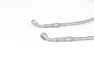 Pontiac GTO Brake Line Kit - Front + Rear - Goodridge - G-Stop SS Braided - 2004 Pontiac GTO Brake Line Kit - Front + Rear - Goodridge - G-Stop SS Braided - 2004