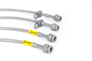 Ford Fiesta Brake Line Kit - Front + Rear - Goodridge - G-Stop - 2011 Ford Fiesta Brake Line Kit - Front + Rear - Goodridge - G-Stop - 2011