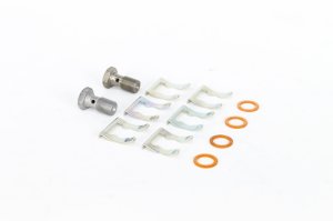 Ford Fiesta Brake Line Kit - Front + Rear - Goodridge - G-Stop - 2011 Ford Fiesta Brake Line Kit - Front + Rear - Goodridge - G-Stop - 2011