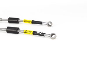 Ford Fiesta ST Brake Line Kit - Goodridge - G-Stop - Stainless Steel - `14-`19