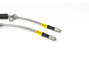 Ford Fiesta ST Brake Line Kit - Goodridge - G-Stop - Stainless Steel - `14-`19