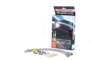 Ford Mustang Brake Line Kits - Front - Goodridge - G-Stop - `99-`04 Ford Mustang Brake Line Kits - Front - Goodridge - G-Stop - `99-`04