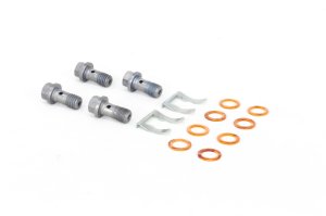 Ford Mustang Brake Line Kits - Front - Goodridge - G-Stop - `99-`04 Ford Mustang Brake Line Kits - Front - Goodridge - G-Stop - `99-`04