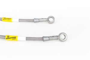 Dodge Magnum Brake Line Kit - Front + Rear - Goodridge - G-STOP SS Braided - `06-`08