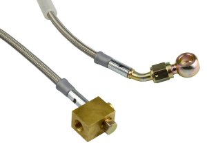 Dodge Magnum Brake Line Kit - Front + Rear - Goodridge - G-STOP SS Braided - `06-`08